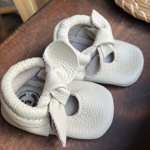 Baby moccasins